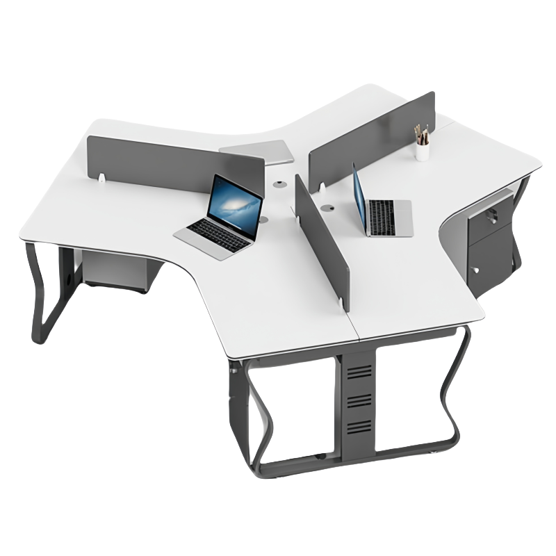 豫龙都屏风桌1.9m张