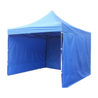 永满铁运 遮阳棚 雨棚 3*3m 顶