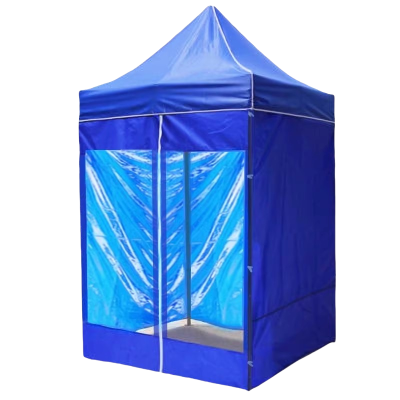 永满铁运 遮阳棚雨棚 2*2m 顶