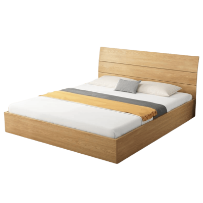 鑫木樽 床1.5m+5cm床垫组