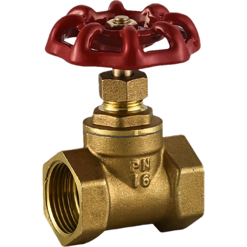 蔚珺铜截止阀1寸内螺纹DN25mm个