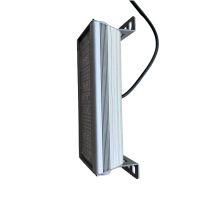 际通 JT3060 60W IP66 220V 5700k LED投光灯 银色