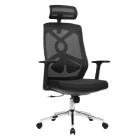 演发 洽谈椅单人位把