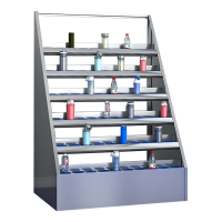 复岚 水杯架 60位/个