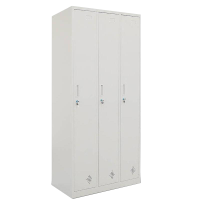 欣安顺 三门衣柜 900*420*1800mm 个