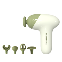 和正mini筋膜枪 便携式口袋家用按摩器 健身运动专业级肌肉放松器