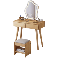 华立伟梳妆台80cm套