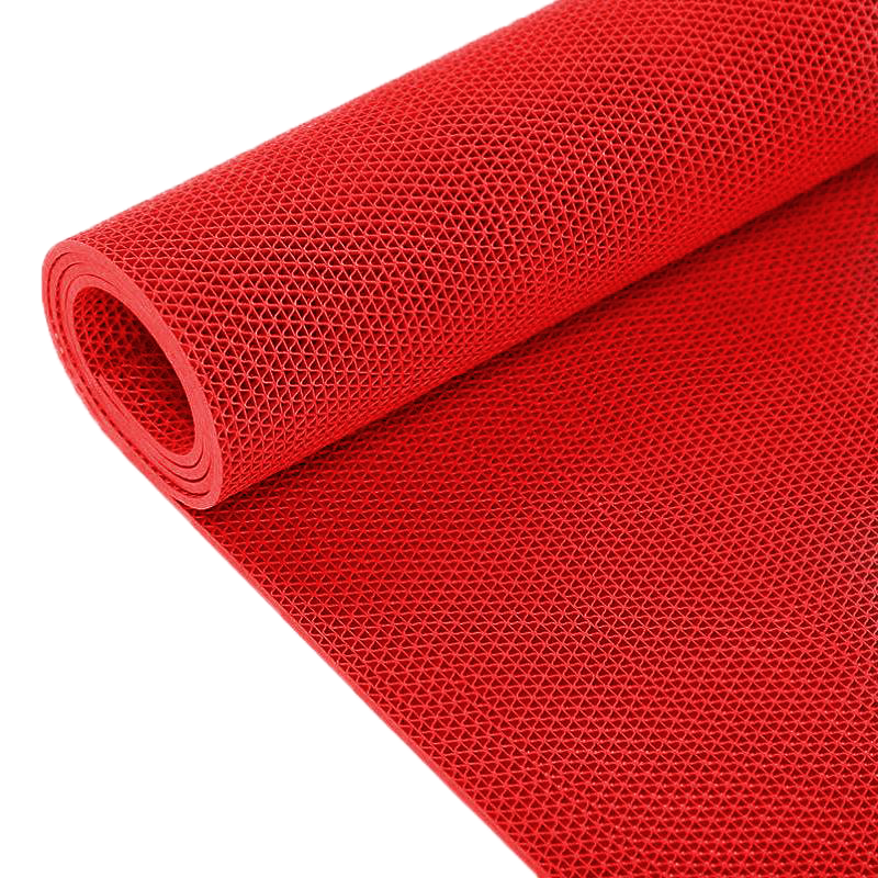 温馨 防滑垫 红色4mm*1.6m宽 米