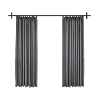 百纳千禧 窗帘 BNQX-CL013 副