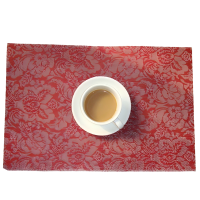 山之只 简约编织餐垫 30*45cm 张