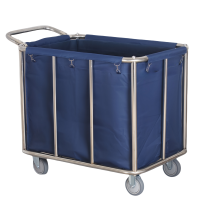 鑫木樽布草车10管个