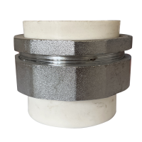 嘉禾宜茂 PPR热熔活接 63mm 个