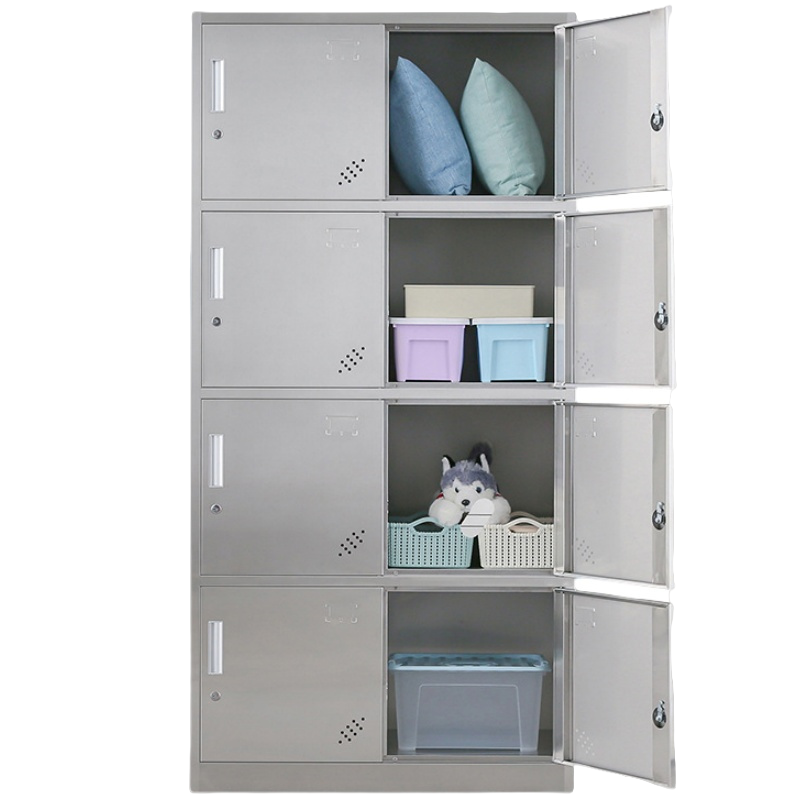 宜掌柜 更衣柜 900*390*1800mm(304) 台