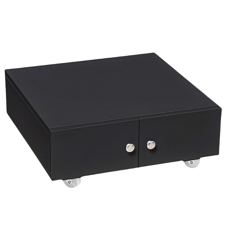 晨磊 打印机柜 260*600*600mm(黑色) 个