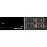 润普Runpu混合插拔式图像处理拼控 32进32出拼接控制器 多种信号格式输入 支持麒麟系统RP-GPK3232S