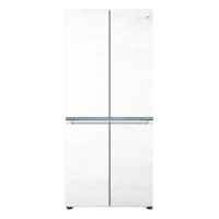 海尔十字对开门冰箱BCD-475WGHTD1BGZU1