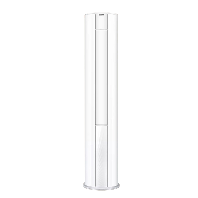 统帅(Leader)海尔智家新1级3匹家用空调柜机能效自清洁柜式一键节能省电 KFR-72LW/02WDB81TU1套机