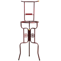 鑫龙悦 脸盆架 116cm 个