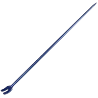 亭松 羊角撬杠 长1.5m粗25mm 单位:个