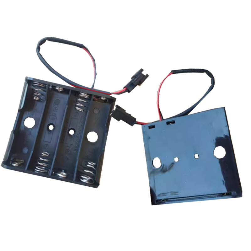 5号电池座 母头/个