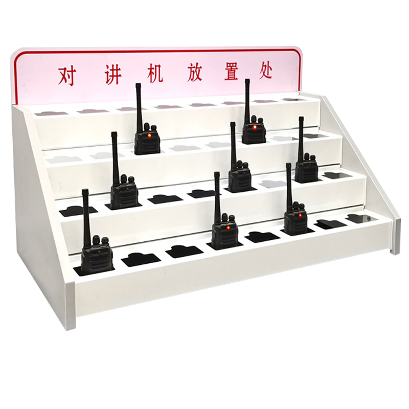 班龙对讲机收纳架32位个