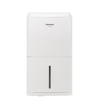 松下(Panasonic)除湿机家用卧室抽湿机小型干燥机地下室吸湿除湿器F-YCJ10C-W