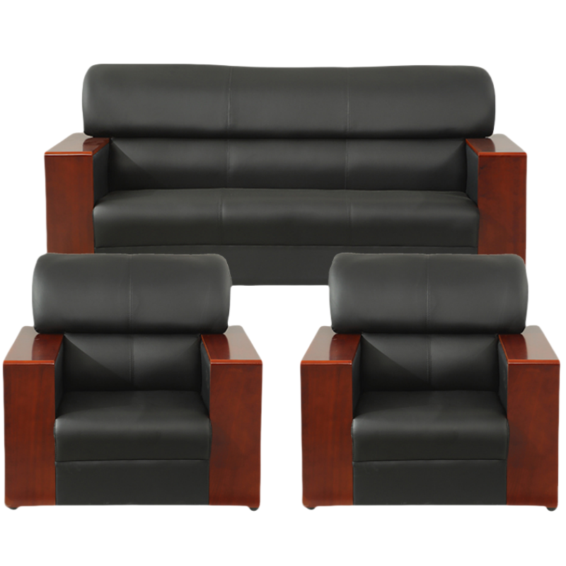 豫龙都沙发1+1+3套