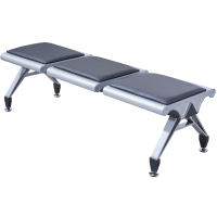 凌迪星等候椅160*50*41cm张