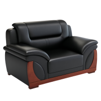 依韵珂单人接待沙发118*88*90cm张