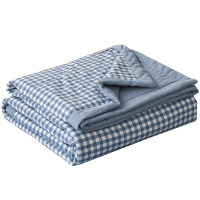 财巢 无印款全棉空调被 150*200cm /条