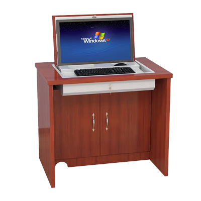 凌迪星翻转桌80*60*76cm张