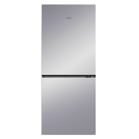 海尔(Haier)双门冰箱193L容量风冷无霜 一级变频三档变温保鲜深冷速冻电子控温 BCD-193WGHC2E7WV