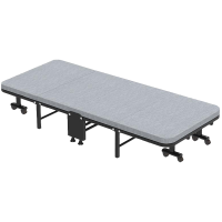 铭羽洋折叠床80*190*28cm张