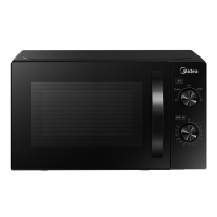 美的 (Midea)微波炉 五档火力专火快速解冻 转盘加热 M20C