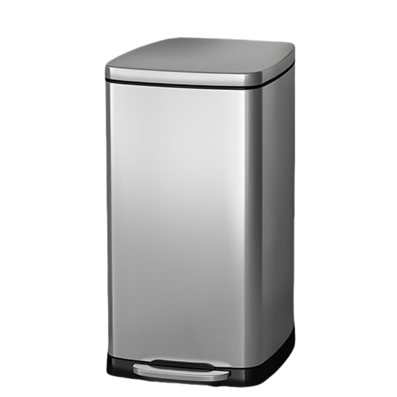 豫汉迎脚踏式垃圾桶