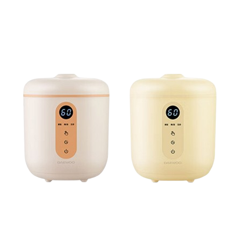 大宇电饭煲预约保温面板时尚微压烹煮萌宝迷你电饭煲FB08Pro(颜色随机)