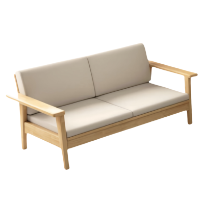 依韵珂双人位沙发140*80*84cm张