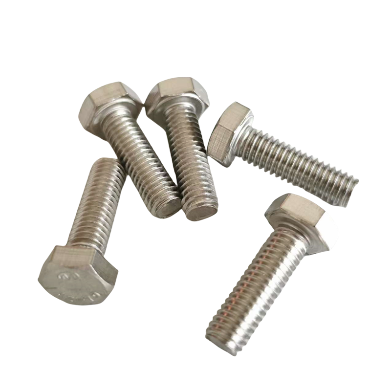 vzi 304不锈钢外六角螺栓 M6*20(200个) 包