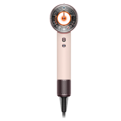 戴森(DYSON)HD16 全新智能吹风机 按距离自动调温 恒温呵护头皮 负离子快速干发 家用 礼物推荐 落日玫瑰