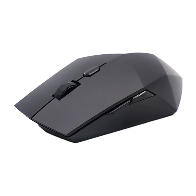 联想(Lenovo)无线鼠标黑钻2 游戏办公手提笔记本电脑家用商务便携台式机通用光电配件人体工学 双侧键