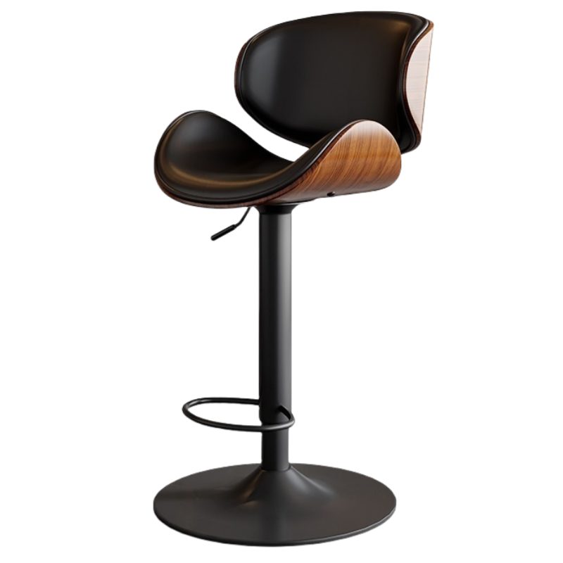 怡卓欧升降椅吧台椅把