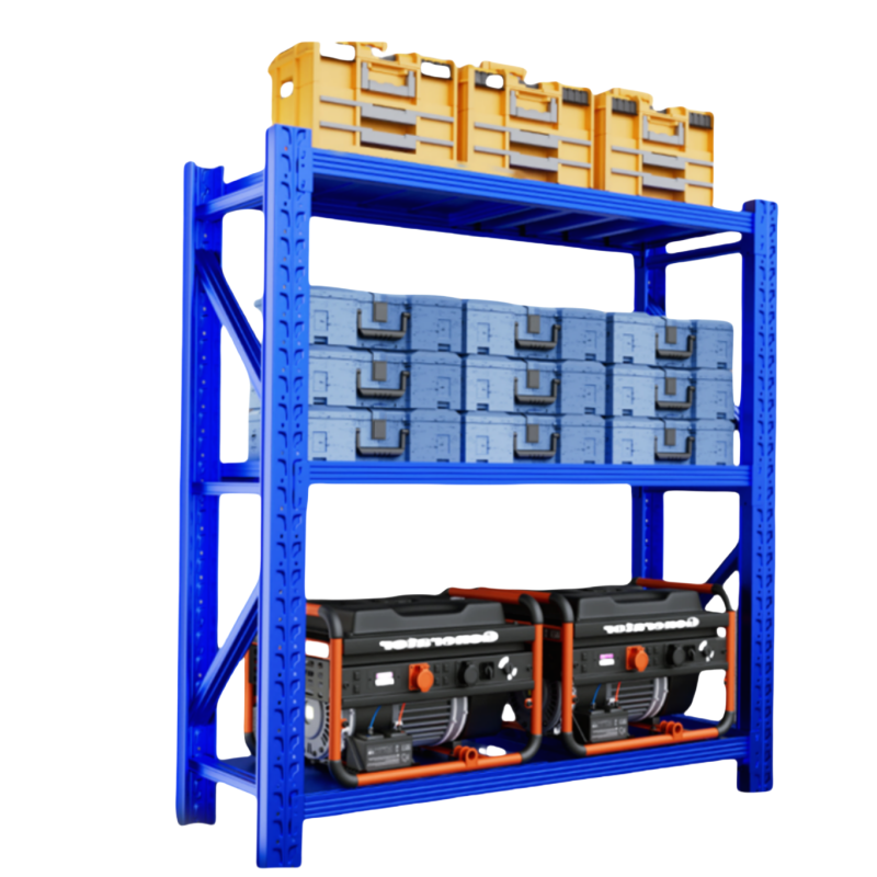 烁恒 货架80*40*200(承重288kg) 组