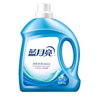 蓝月亮丁香洁净洗衣液3kg