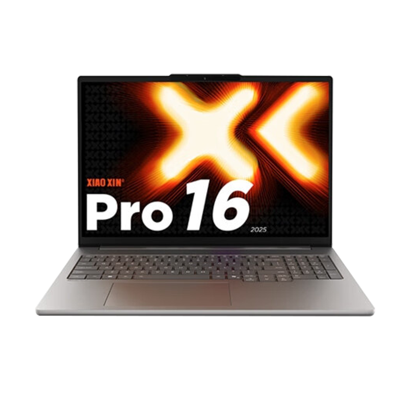 联想(Lenovo)小新Pro16GT 2025 AI元启16英寸轻薄笔记本电脑 锐龙AI 9 H 365 32G 1T 2.8K高刷OLED