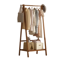 晨磊 衣帽架 60*46*145cm(单层) 个