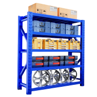 烁恒 仓储货架1200*600*2000mm 组