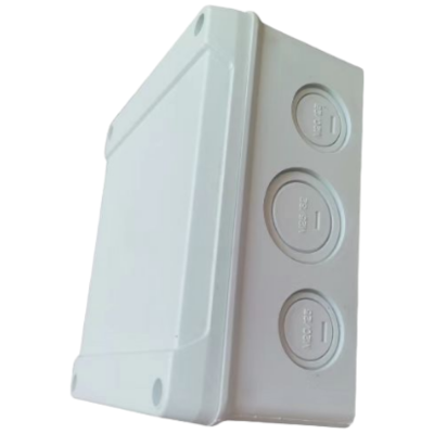 玖牛匠造 橡胶定制件 防水盒119mm*139mm 个