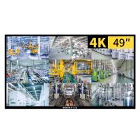 飞显 显示器 FX-LHDJ49W 3840*2160 60HZ 49