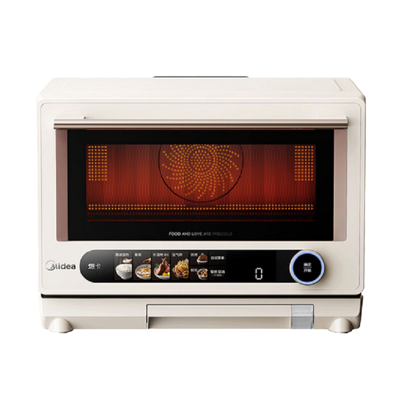 美的微蒸烤一体机G3E Pro