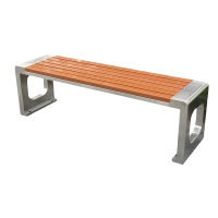 渼洇 不锈钢长椅 200*40*45cm 张